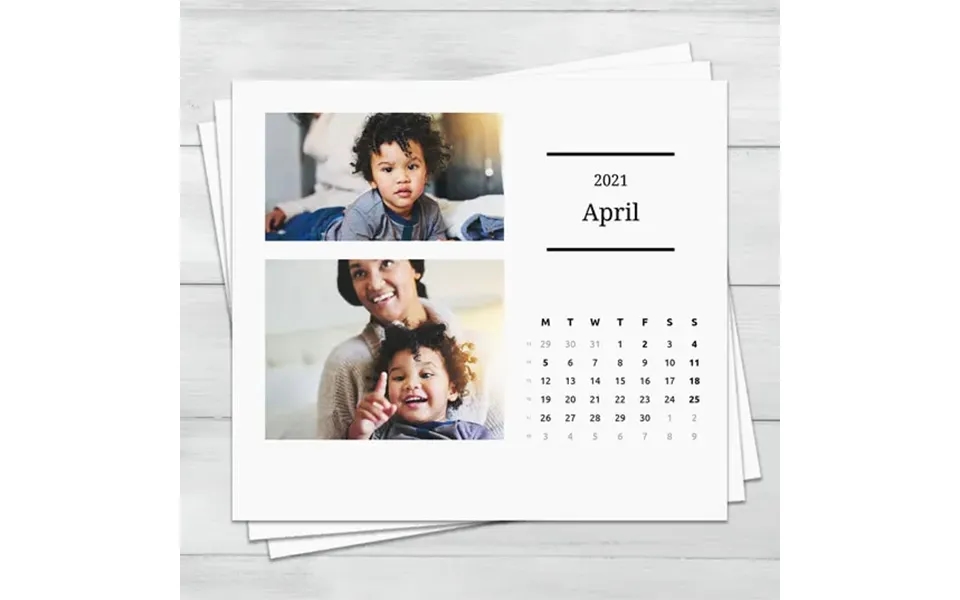 Smartphoto Bestil Billeder Til Fotoholder I Træ Liggende