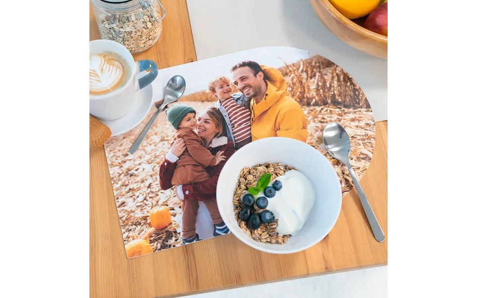 Smartphoto Dækkeserviet Til Mor