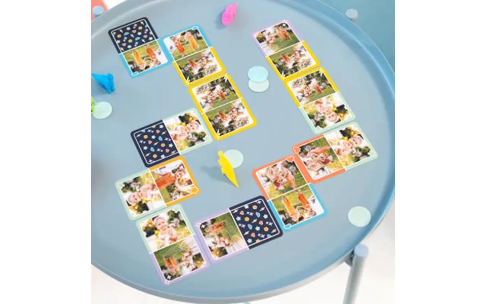 Smartphoto Dominokort