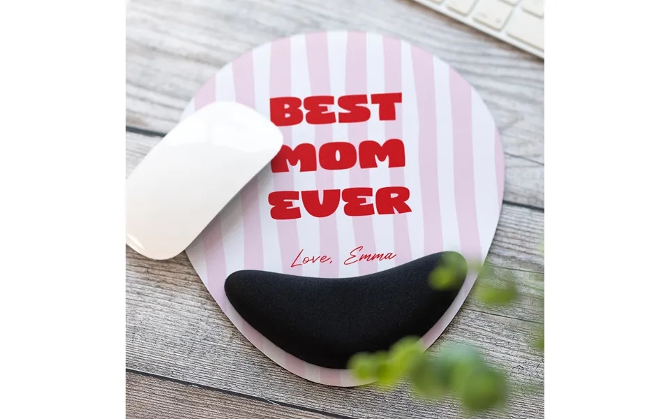 Smartphoto Ergonomisk Musemåtte