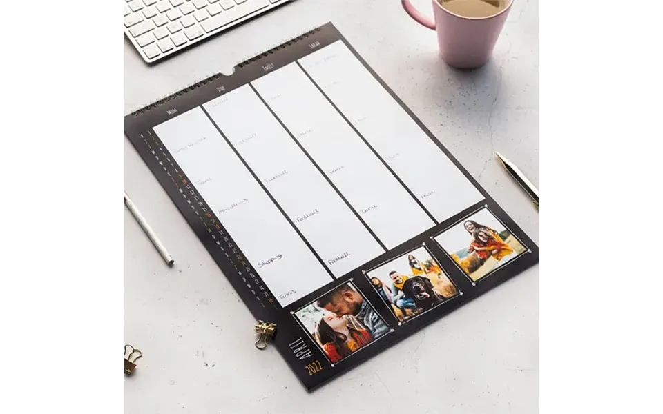 Smartphoto Familieplanlægger