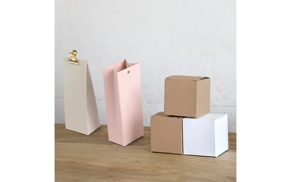 Smartphoto Festposer I Vaniljefarvet Papir 12 Stk