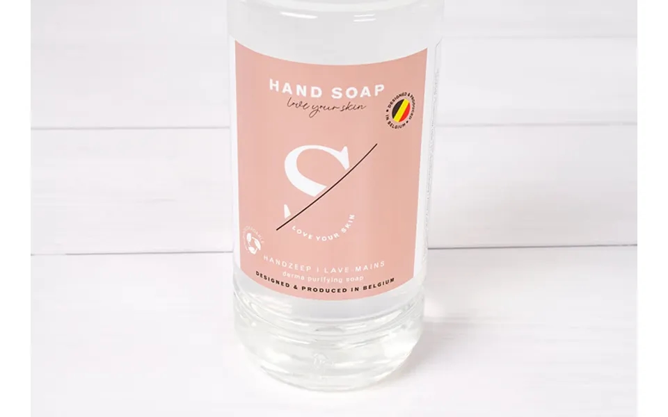 Smartphoto Flydende Håndsæbe 1l