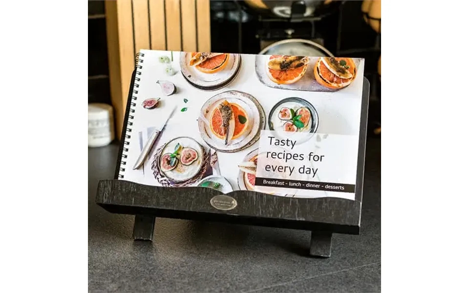 Smartphoto Fotobog Stor Liggende Spiralryg