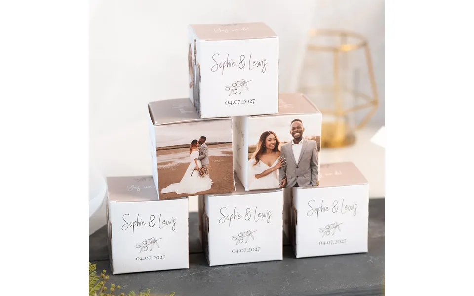 Smartphoto Gaveæske Til Fest