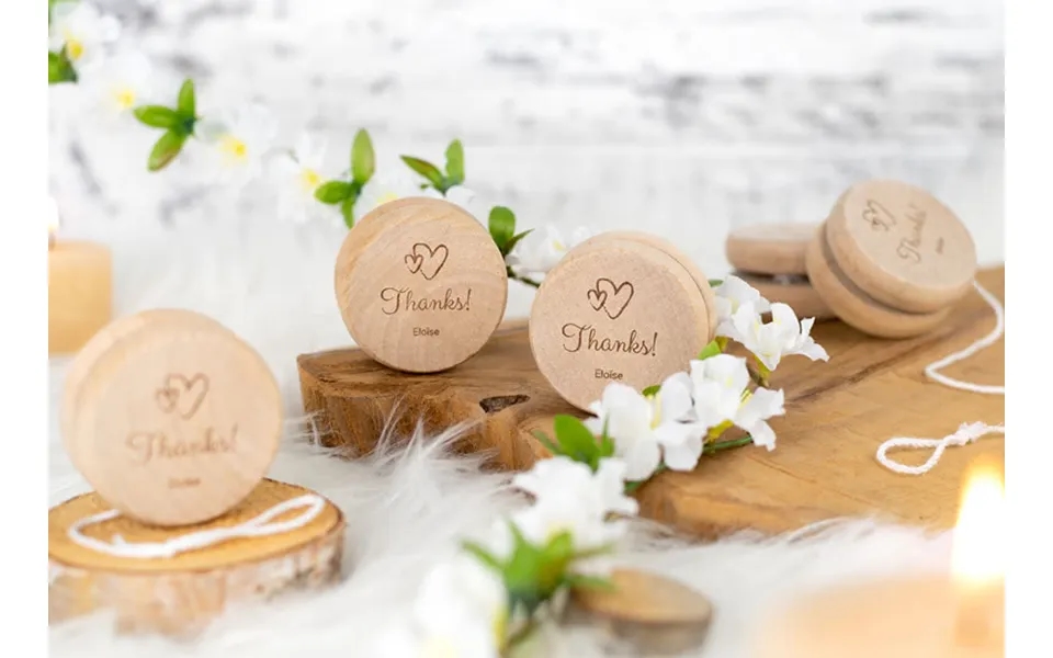 Smartphoto Jojo Med Gravure - 12 Stk