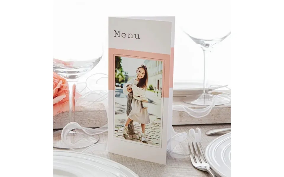 Smartphoto Konfirmationskort