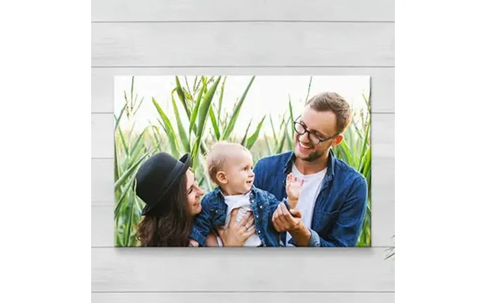 Smartphoto Lærredsbillede Deluxe 60 X 40 Cm