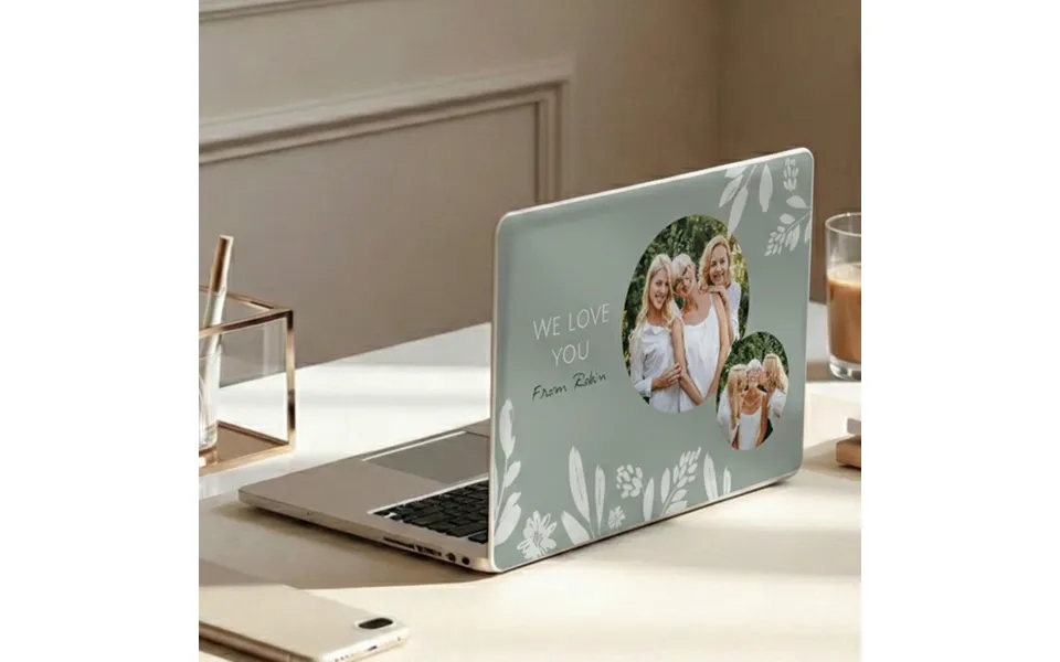Smartphoto Macbook Cover Til Ham