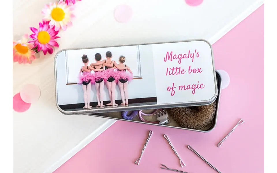 Smartphoto Opbevaringsæske Rektangulæ Small