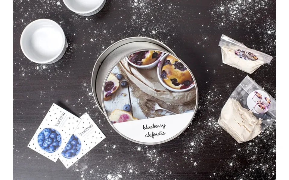 Smartphoto Opbevaringsæske Rund Large