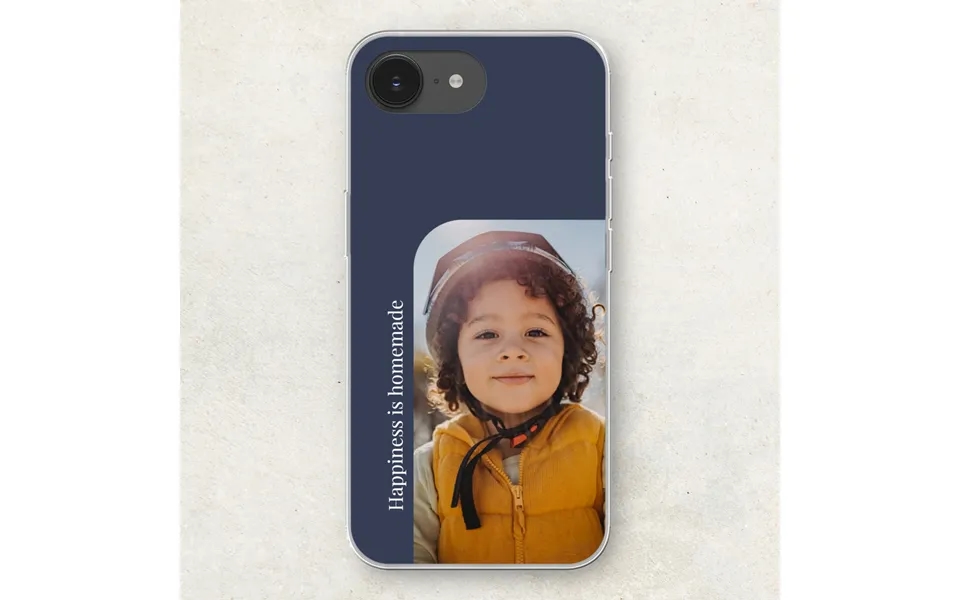Smartphoto Silikone Cover Iphone 16e