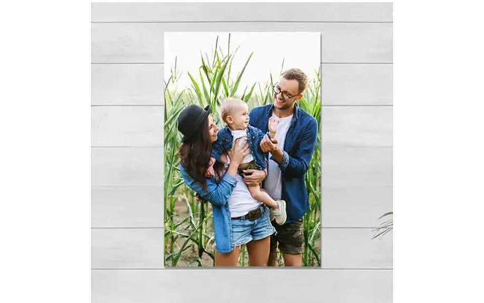 Smartphoto Supreme Fotoplakat Fast 50 X 75 Mat