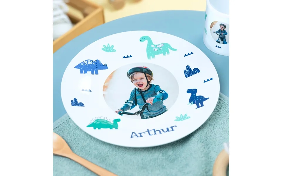 Smartphoto Tallerken Til Børn