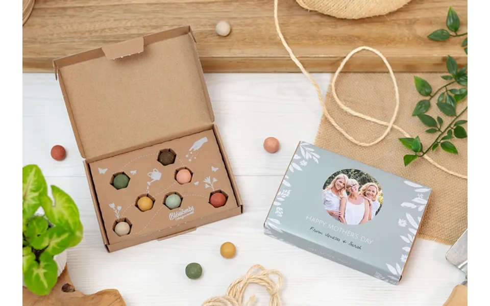 Smartphoto Vilde Blomsterfrø - 7 Stk