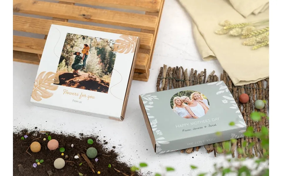 Smartphoto Vilde Blomsterfrø - 9 Stk