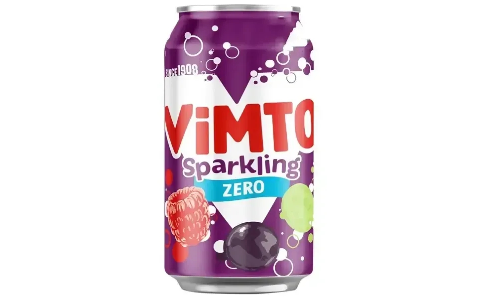 Vimto Zero Sparkling Fruit Soft Drink