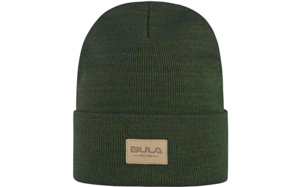 Bula - Travel Beanie, Olive