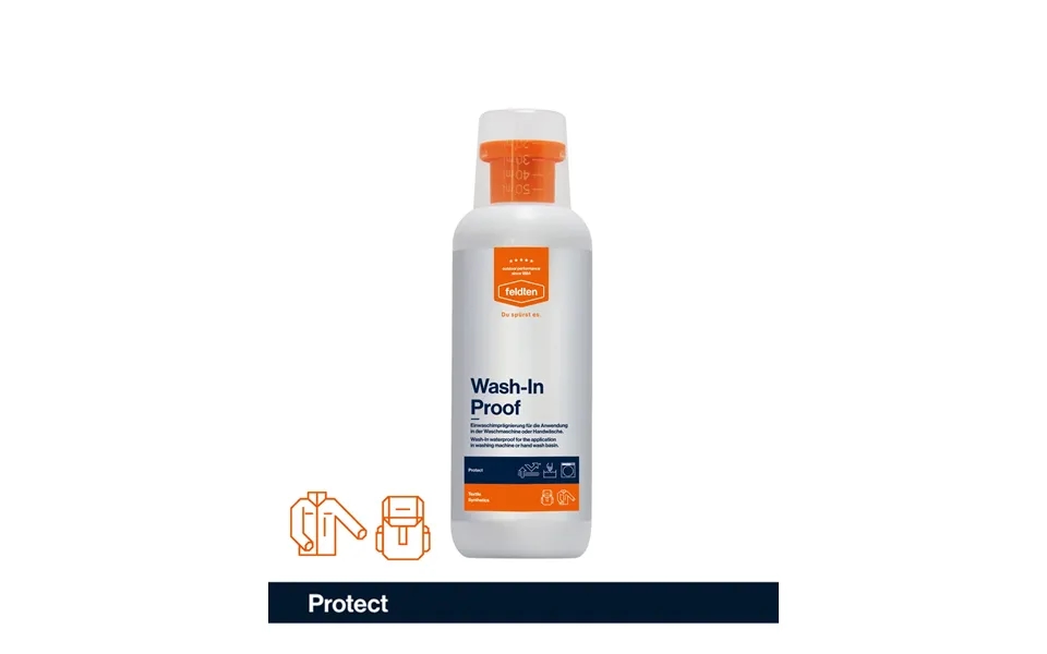 Feldten - Wash-in Proof