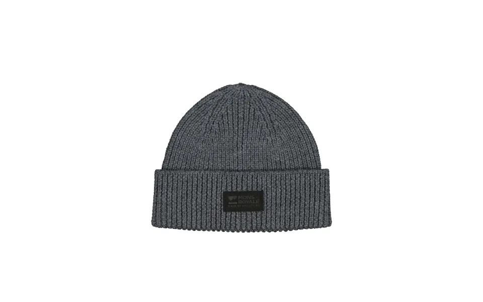 Fisherman's Beanie - Midnight