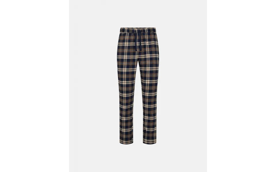 Jbs Pyjamasbukser Flannel Multifarve Til Herre