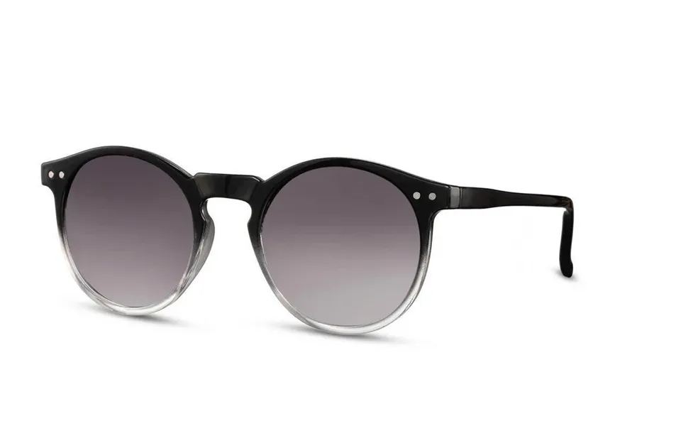 Clubmaster Black & Silver