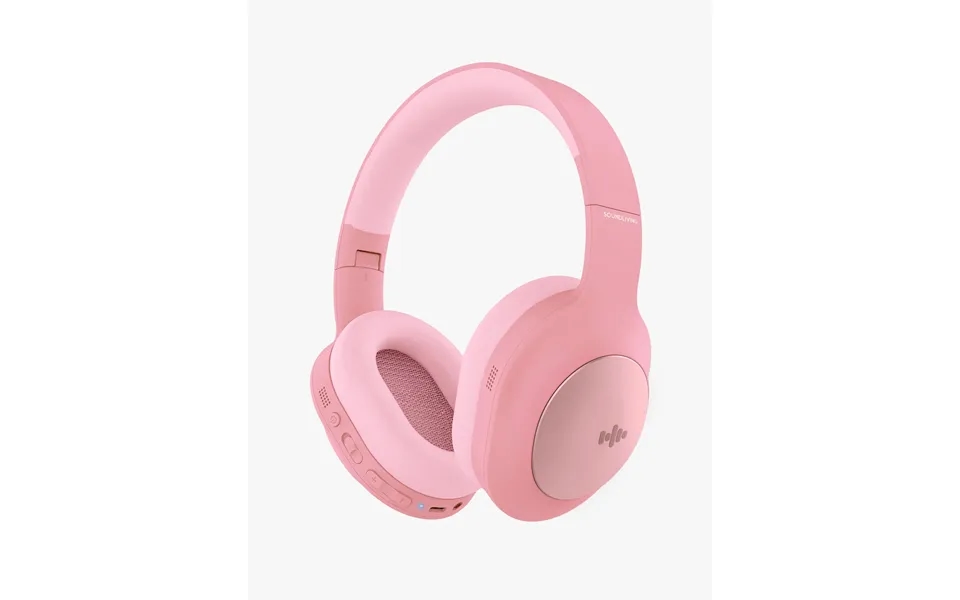 Soundliving Wave Pink