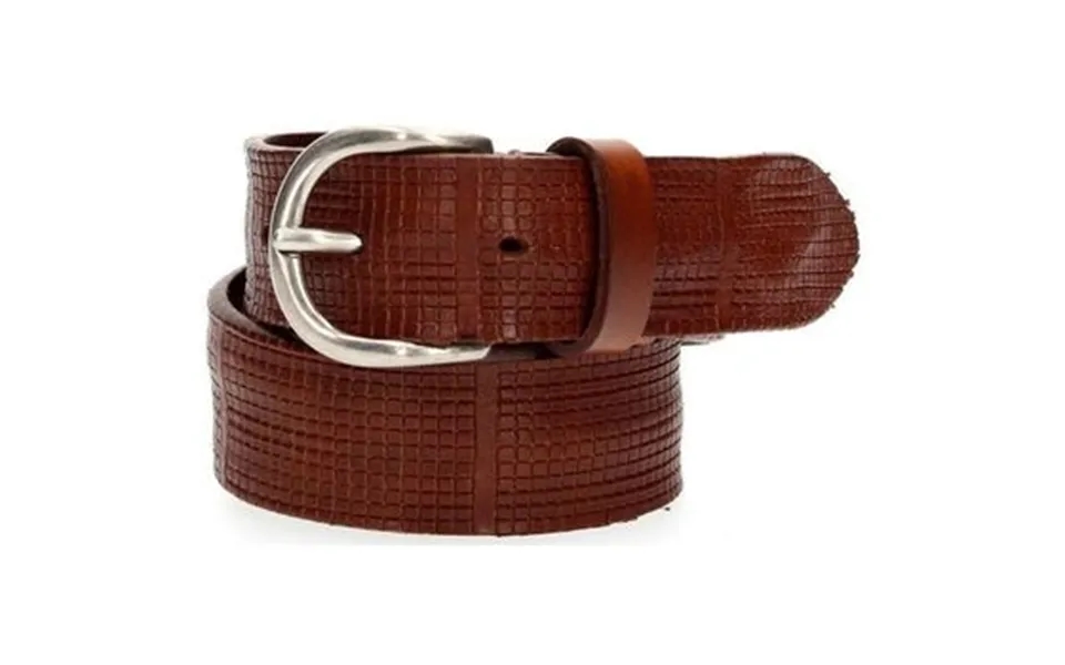 Bælter Fabrizio Mancini 6226 S Nors-bruciato