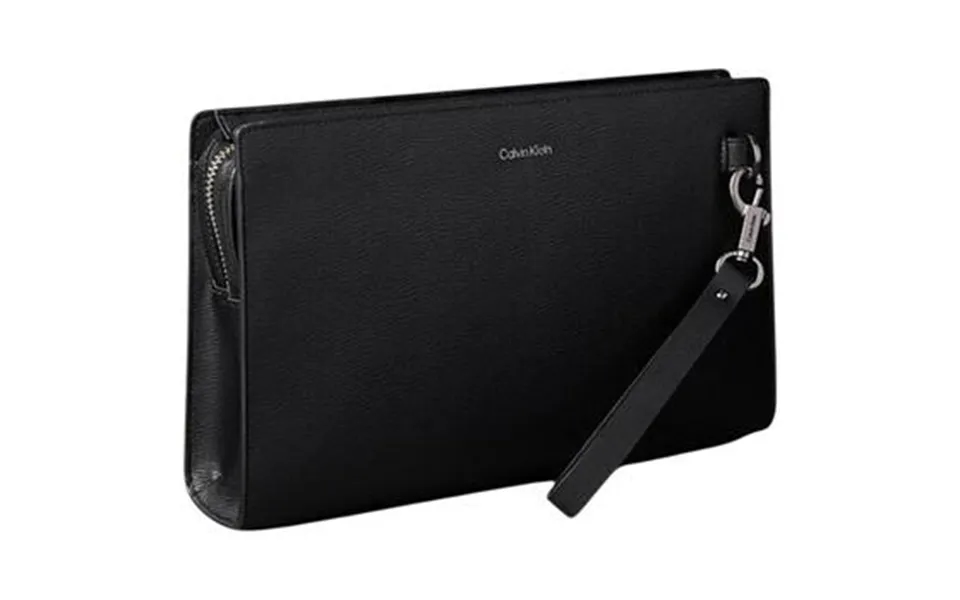 Bæltetasker & Clutch Calvin Klein Jeans Emblem Hw Pouch With Handle Lv04d1170g