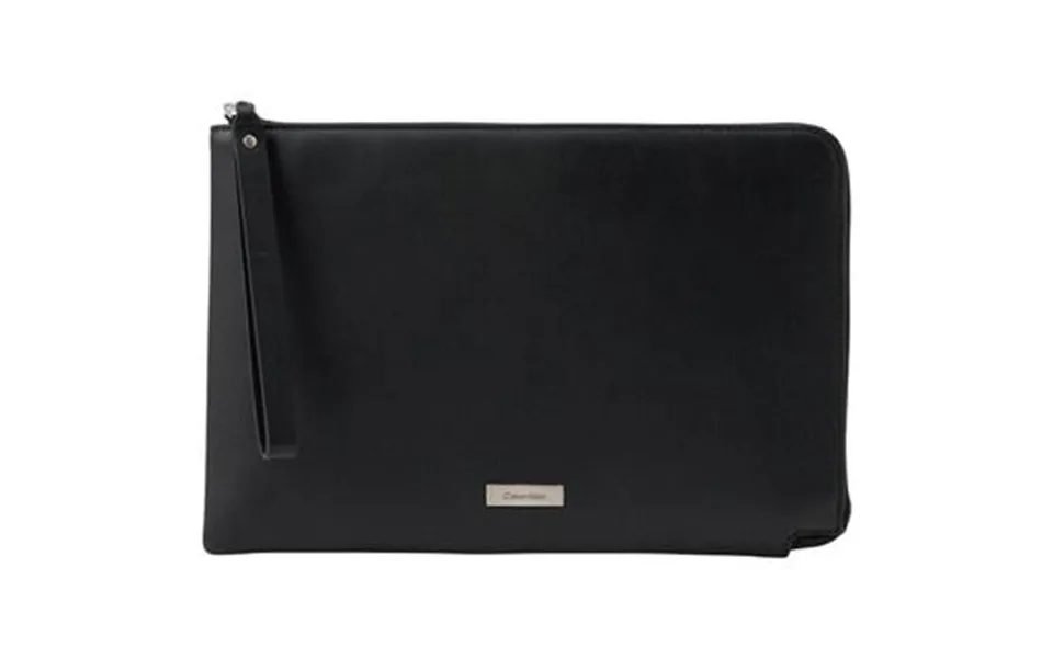 Bæltetasker & Clutch Calvin Klein Jeans Plaque Pouch W Wristlet Lv04d1110g