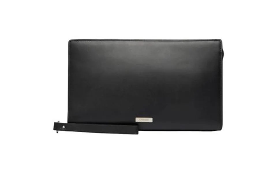 Bæltetasker & Clutch Calvin Klein Jeans Plaque Wash Bag Lv04d1109g