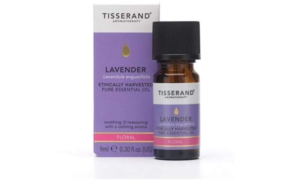 Bio & Naturel Tisserand Aromatherapy Bi5454