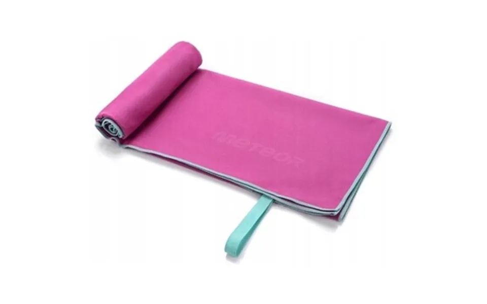 Håndklæde Og Badehandske Meteor 31585