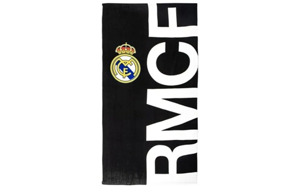 Håndklæde Og Badehandske Real Madrid 2200010609