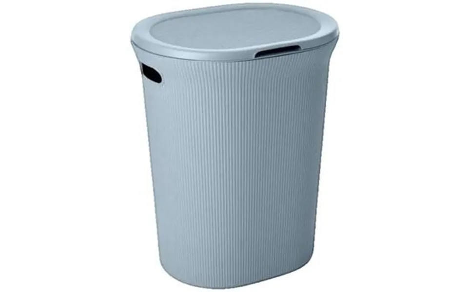 Kurve Og Æsker D.co Copenhagen Panier À Linge Tatay Baobab Bleu