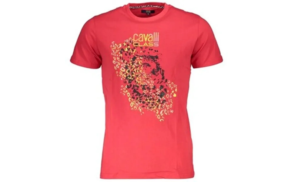 T-shirts M. Korte Ærmer Roberto Cavalli Qxt61vjd06032816abrosso020002xl