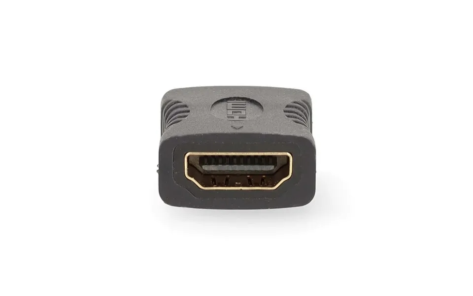 Hdmi  Kobler Samleadapter Til At Forlænge Hdmi Kabler