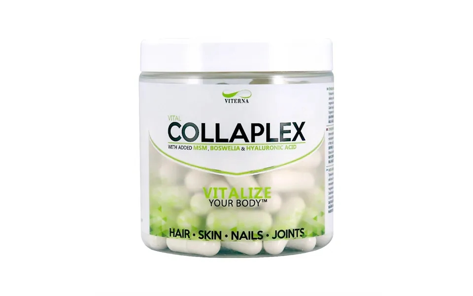 Collaplex - 120 Kapsler