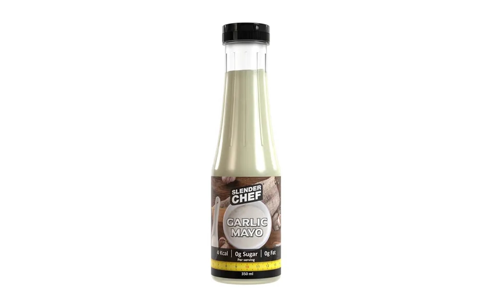 Garlic Mayo - 350 Ml