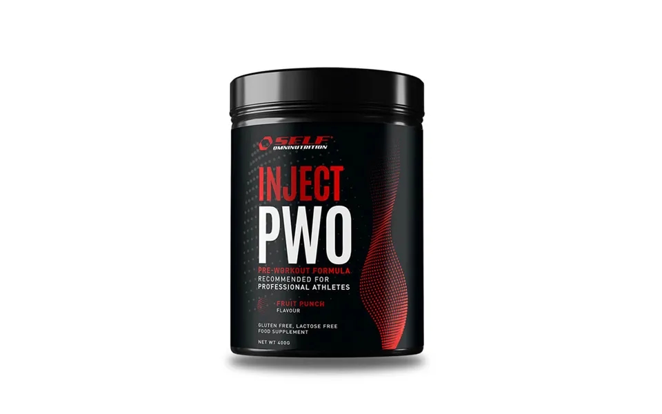 Inject Pwo - 400 G