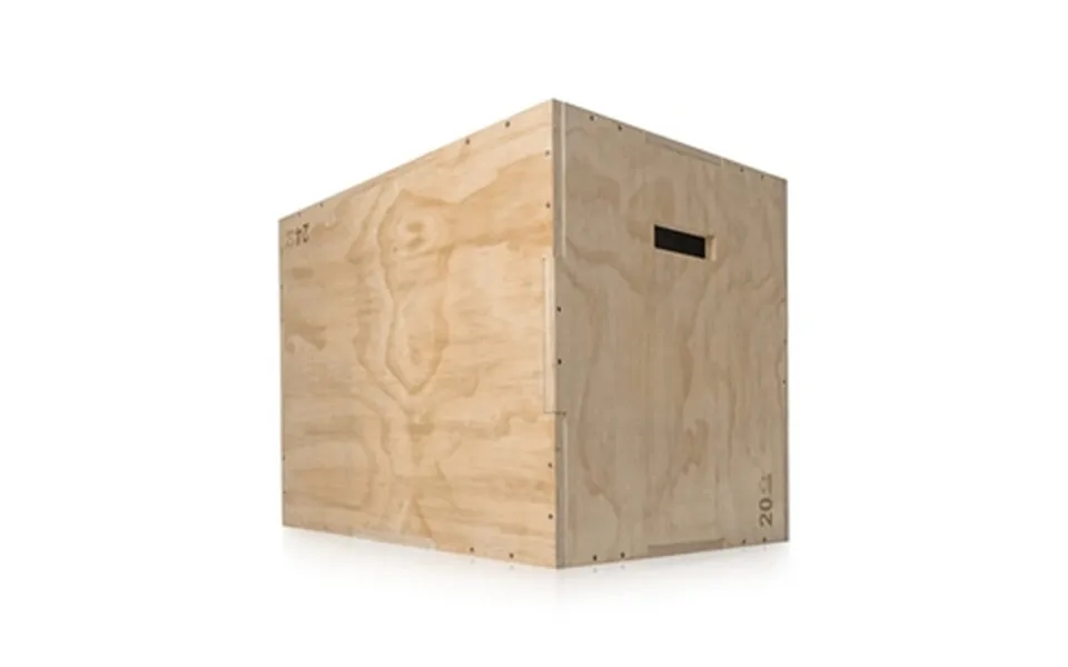 Plyo Box - 50 60 75 Cm