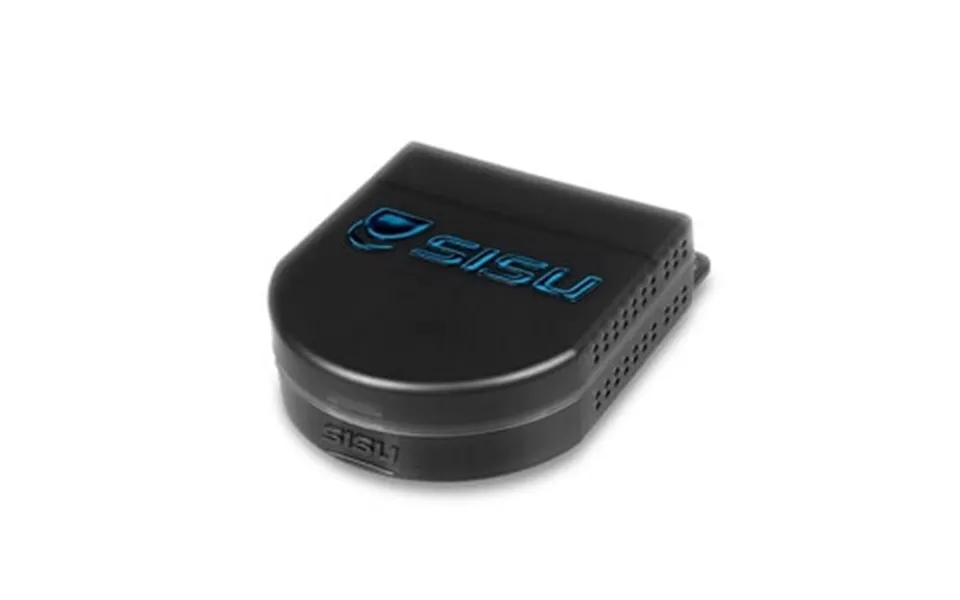 Sisu Mouthguard Case - Black