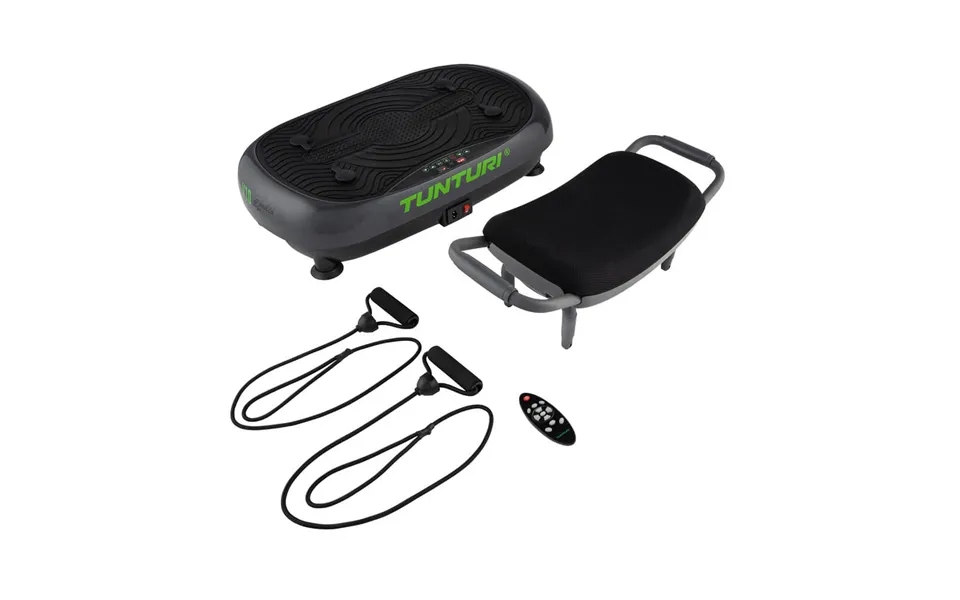 Vibrationsmaskine - Cardio Fit V10