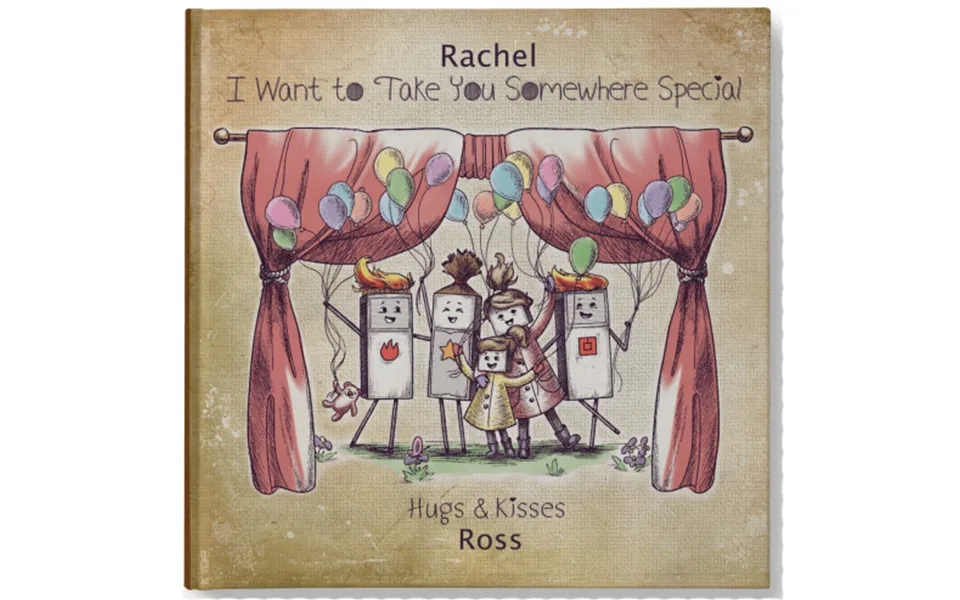 I Want To Take You Somewhere Special