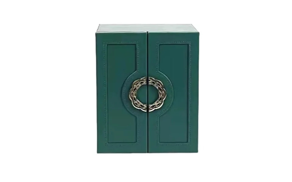 Uniq Xl Smykkeboks Smykkeskrin - Grøn