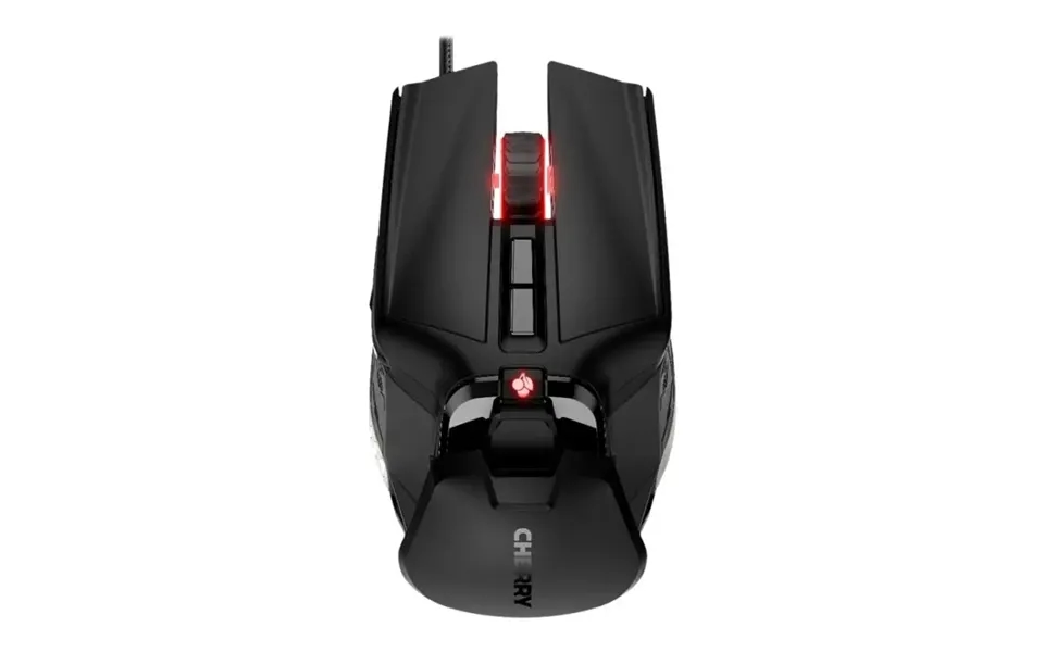 Cherry Mc 9620 Fps Optisk Rgb Gaming Mus Med 9 Knapper.