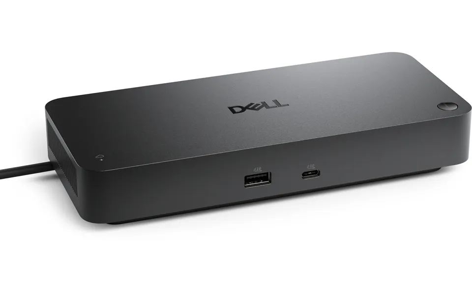 Dell Pro Thunderbolt 4 Sd25tb4 Ledningsført Sort