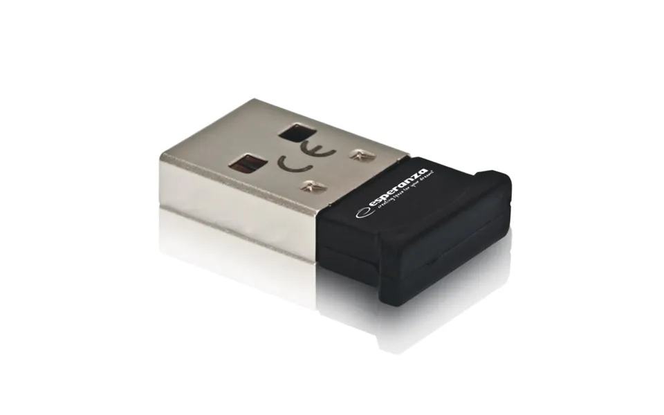 Esperanza Bluetooth 5.0 Usb Adapter. Gør Din Computer Trådløs