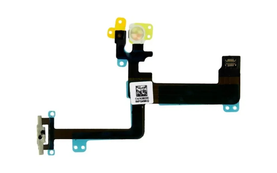 Iphone 6 Power Kabel. Tænd Sluk Knap Til Iphone 6. Oem Kvalitet