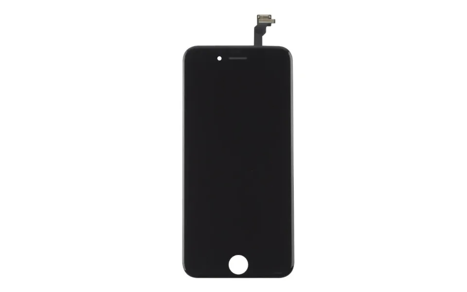 Original Oem Kvalitet Iphone 6 Lcd Skærm M Touch-screen. Sort